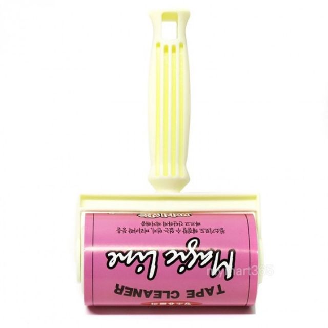 테이프클리너 돌돌이 10cm 8m 리필 세트