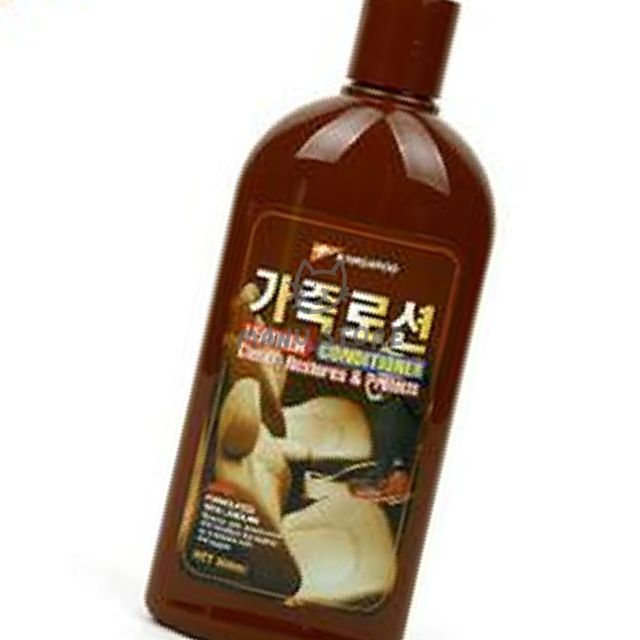 차량 가죽 클리너 시트 코팅제, 가죽로션 광택 보호제