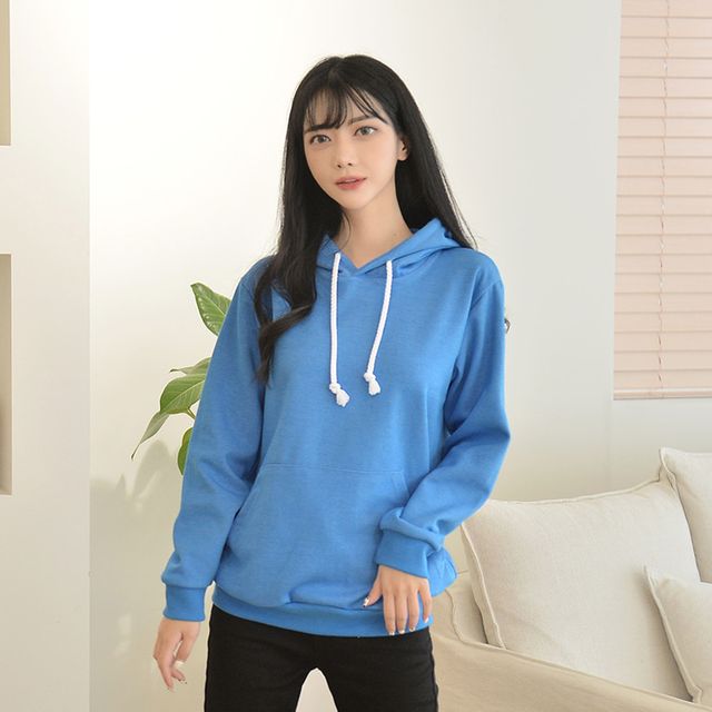 교복몰 프리미엄 특양면 후드티 7컬러 여자 반티