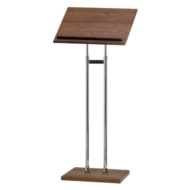 삼화 원목 메뉴판거치대 MS-480N 480X360mm 미송엔틱.
