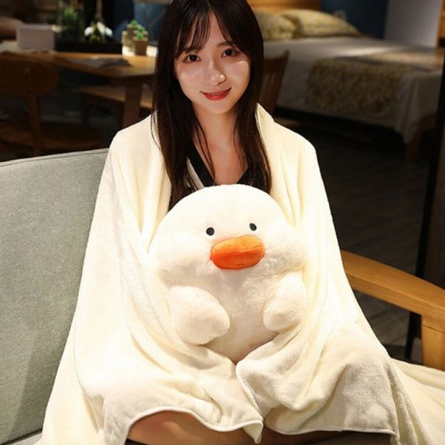 담요나라 책상 독서 낮잠 엎드려자는 베개 사무실 쿠션 세트 배게 인형 빵덕 담요 학교 실