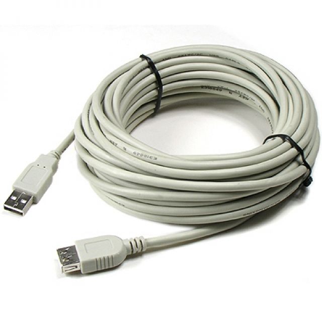 Coms USB 연장 케이블 10M