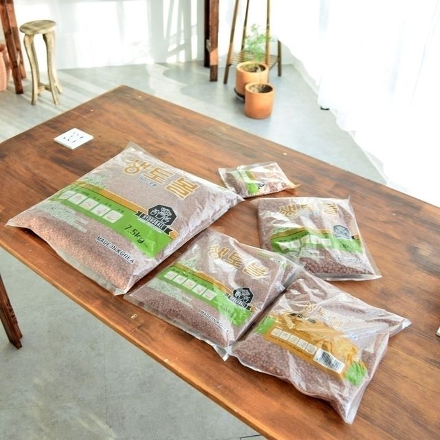 황토볼 생토볼(하이드로볼) 대포장 7.5Kg