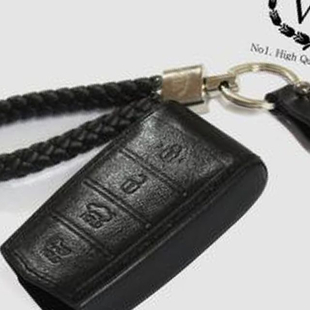 자동차키커버 자동차키케이스 G80 4버튼 스마트키케이스