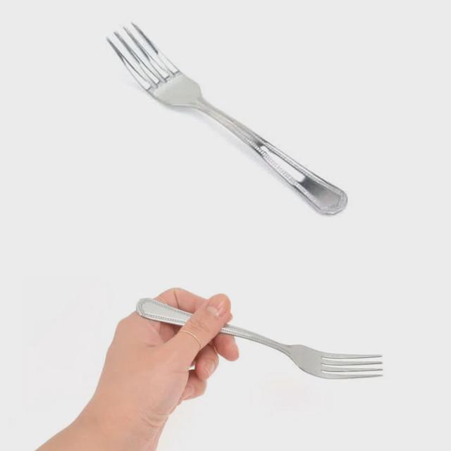스텐 레스토랑 양식기 커트러리 포크 16cm - 13호