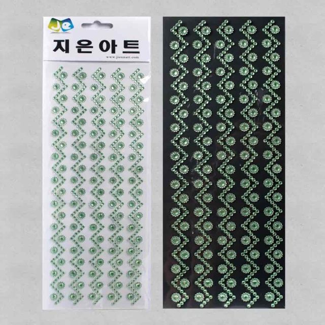 스티커비즈 28번 비즈스티커 보석스티커 비즈세트 폰꾸스티커