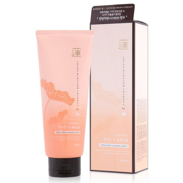 과일나라 얼굴세안 본체청정 청아한 수 클렌징폼 180g