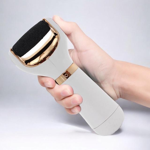 전동 발뒤꿈치 갈라짐 제거기 발굳은살제거기