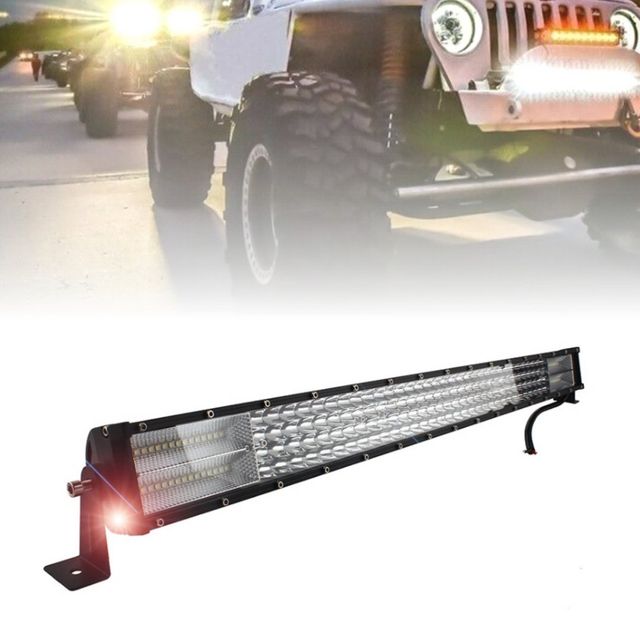 848MM 집중 확산겸용 192LED 576와트 LED 써치라이트