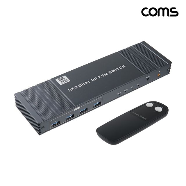 DP Displayport KVM 선택기 스위치 8K60Hz