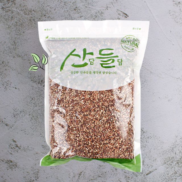 산담들담 수수 1kg