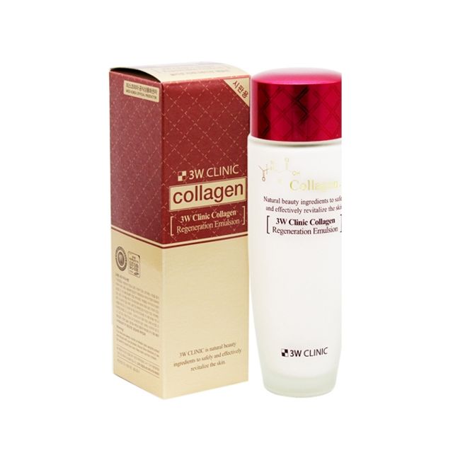 BTM 콜라겐 리제너레이션 에멀젼 로션 150ml