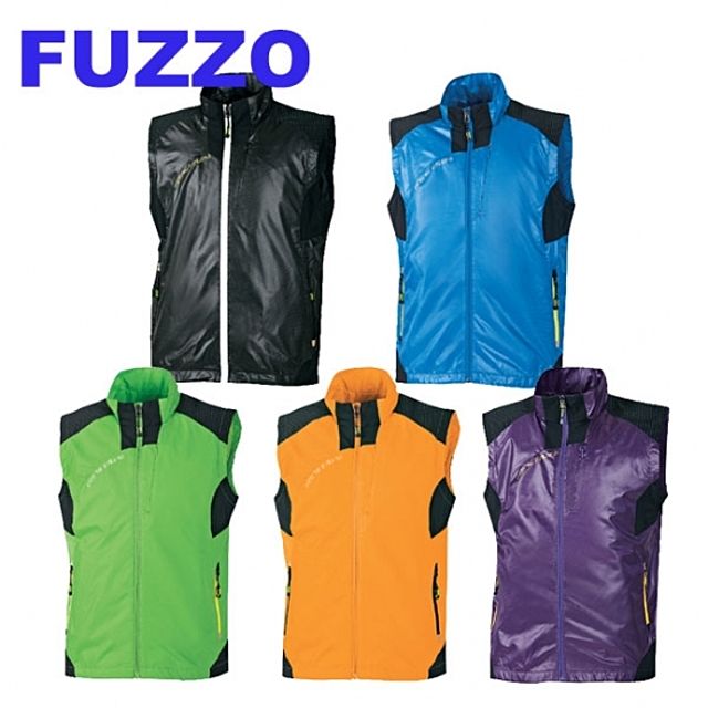 등산 조끼 빅사이즈 FZ250