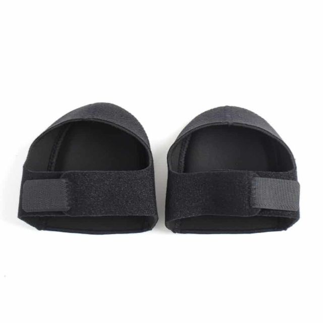 뒤꿈치 보호대(L) (블랙) 발뒷꿈치패드 구두보호패드