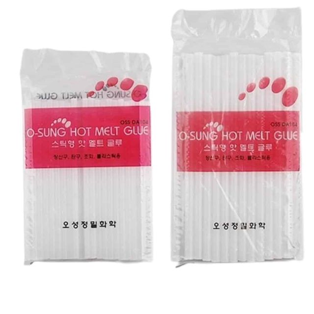 핫멜트 본드 700g, 공예용 실리콘 글루건 스틱