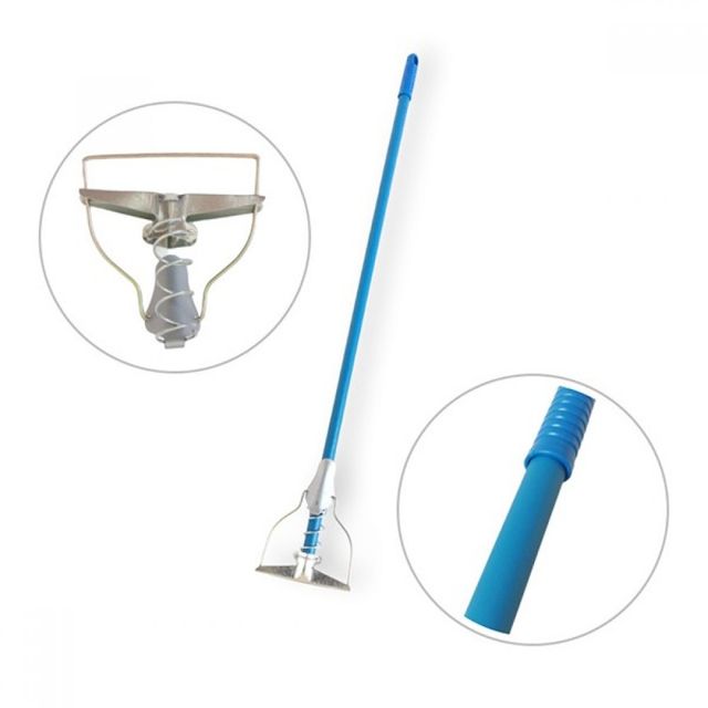 철스프링 마포대 코팅봉 150cm