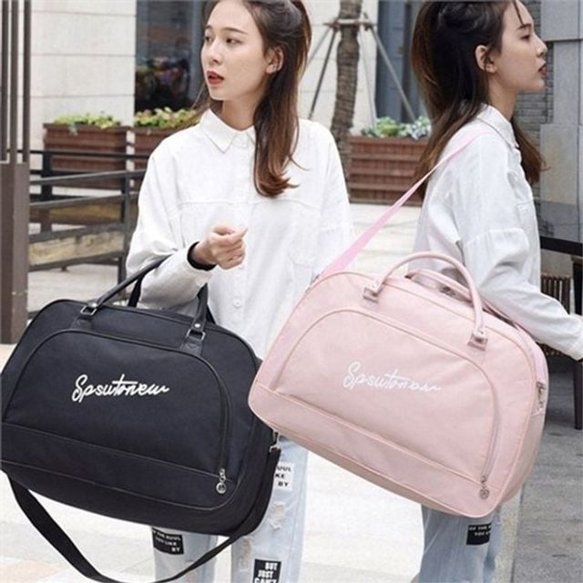가벼운 여행용 보스턴 가방 대용량 다용도 보스턴 가방 헬스 방수