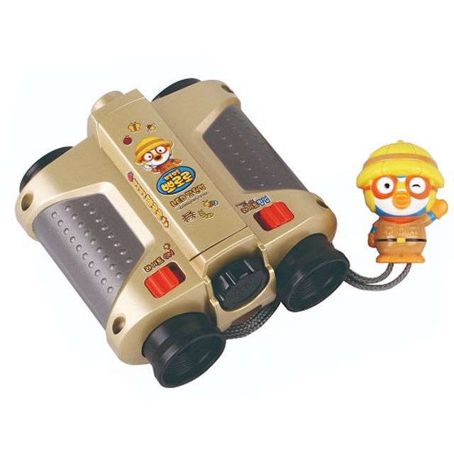 JMds 바니랜드 과학교구 뽀로로 LED 망원경 20700
