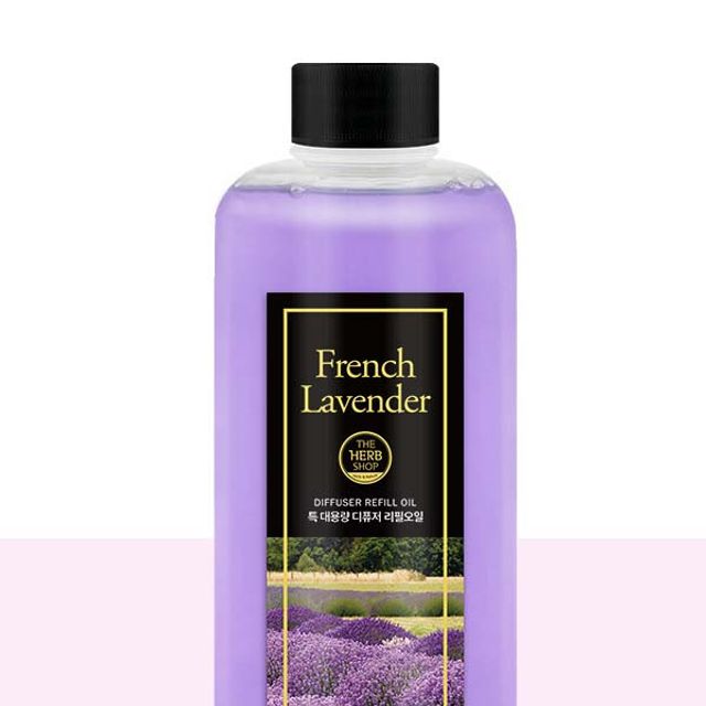 향기뿜뿜 특대용량 디퓨저 리필오일 1000ml 라벤더