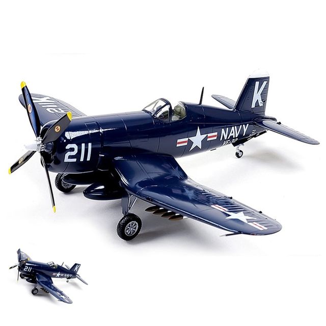 밀리터리모형 프라모델밀리터리 1대48 미해군 F4U-4 장진호 전투