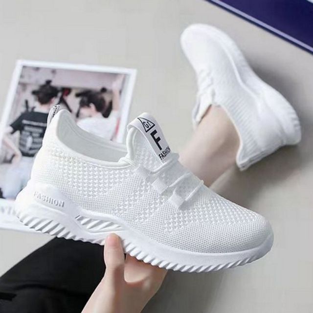 조깅화 에어쿠션 데일리 헬스 런닝화 운동화 메쉬 경량 여성
