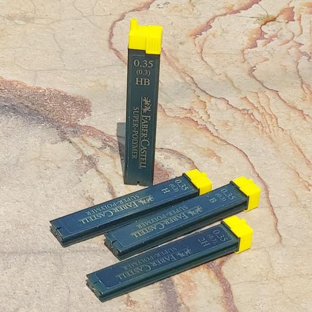 파버카스텔 슈퍼 하이폴리머 0.3mm 샤프심