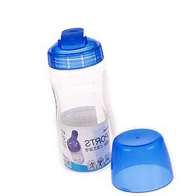 뚜껑 휴대용물병 스포츠물병 (350ml)