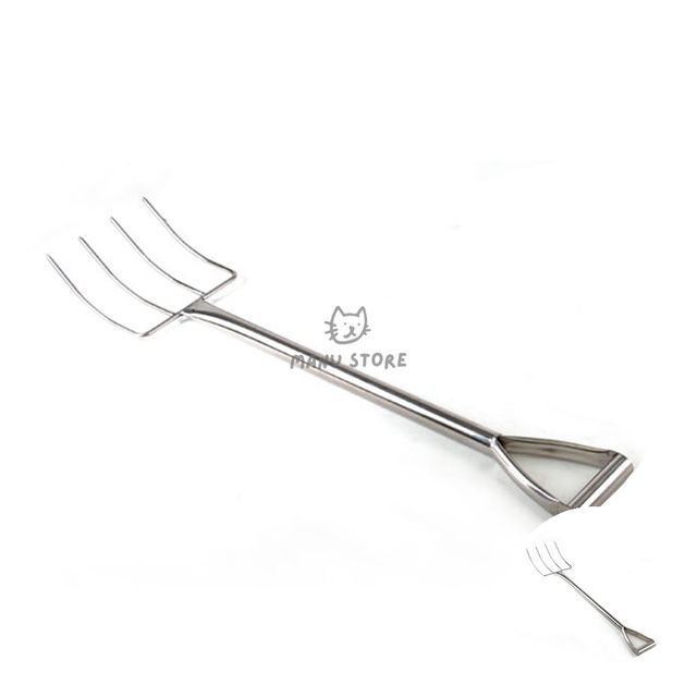 조리주걱 스텐대형주걱 단체급식 삼지창 스텐삽 중 99cm