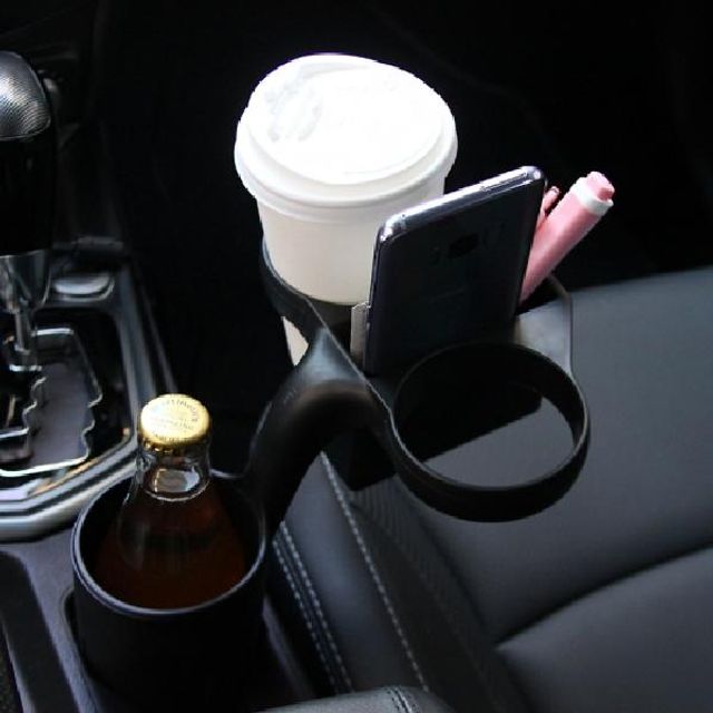 CAMAX 4in1 멀티 차량용 컵홀더 거치대