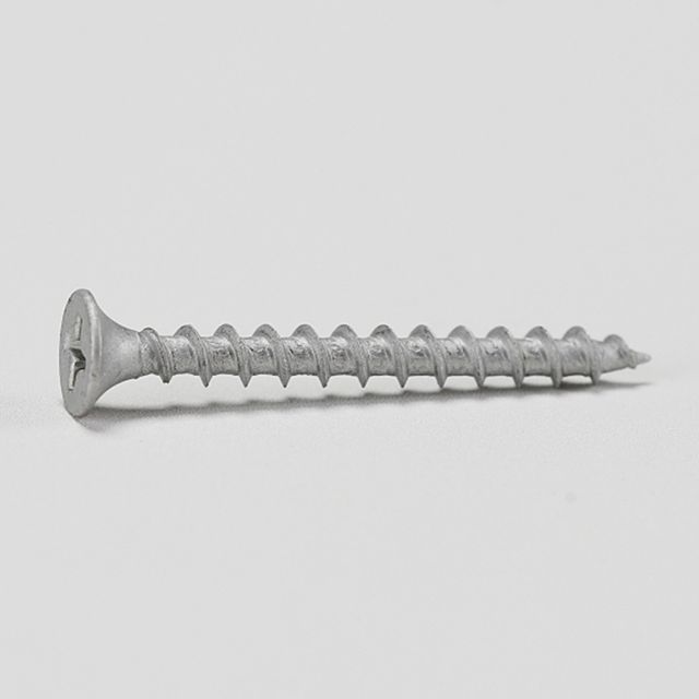 드라이월스크류 목재용 병목피스 38mm 500개입