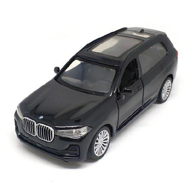 가이아 자동차장난감 MSZ 미니카 1대44 BMW X7 자동차 완구