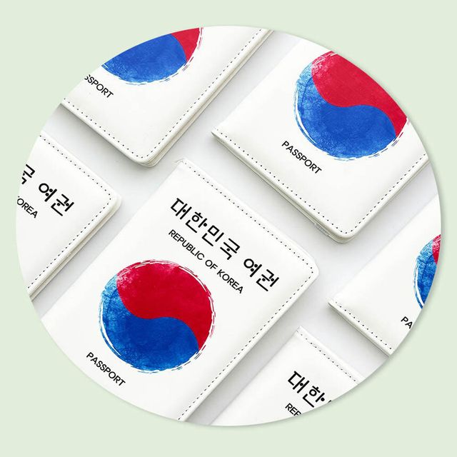 여권케이스 안티스키밍 rfid차단 여행용 해킹방지 여