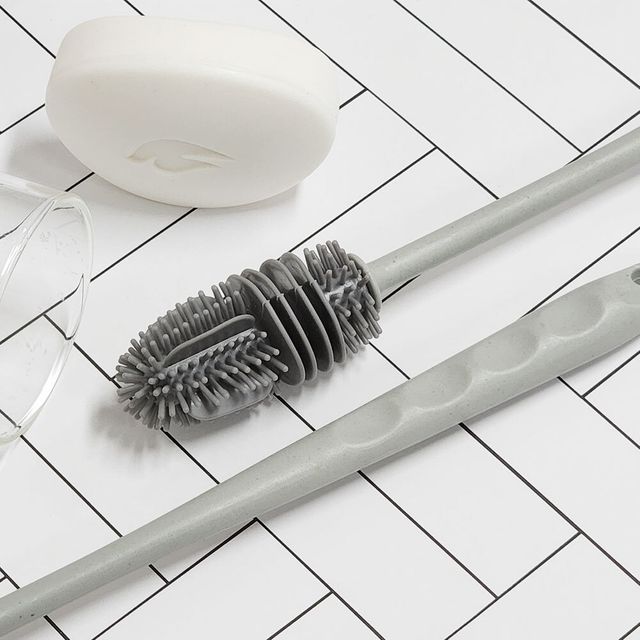 컵솔 병브러쉬 실리콘 병솔 컵세척 컵브러쉬 병세척