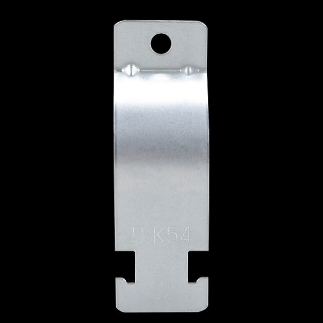 찬넬클램프만(일반) 54MM(묶음100조)