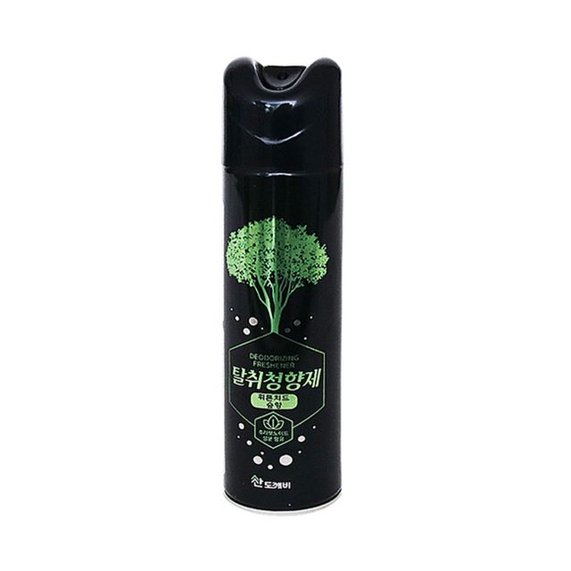 산도깨비 탈취청향제 숲향 300ml 1P 냄새제거 방향제