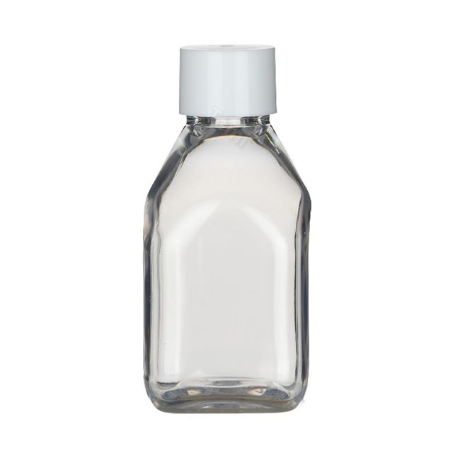 20pai 민자캡 백색 120ml 투명용기