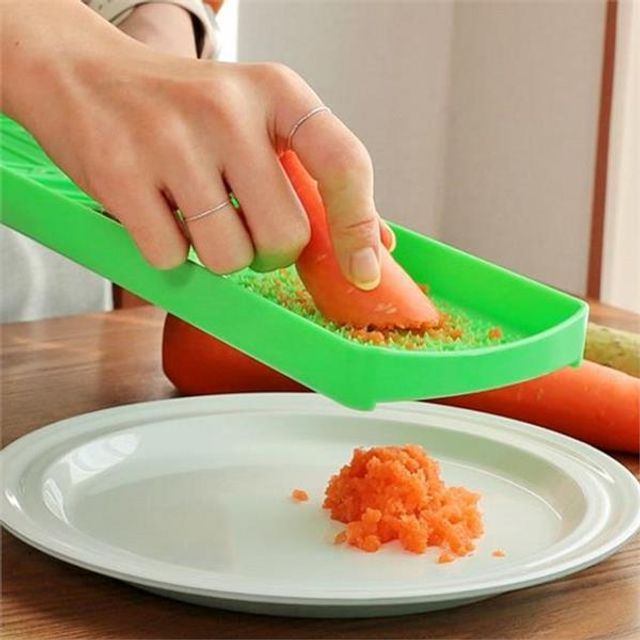 다기능 야채 슬라이서 다용도 과일 슬라이서 채칼 강판 채썰기 수동