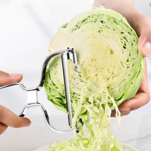 야채 채칠 채썰기 다목적 슬라이서, 양배추 채칼 도구