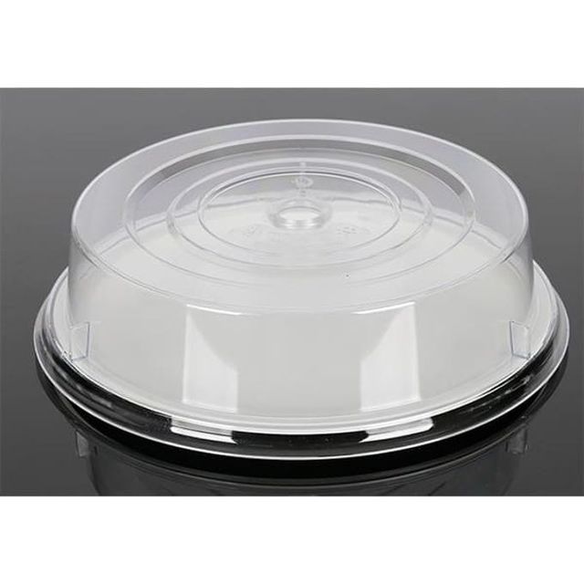 PC 푸드커버 투명 음식덮개 위생보관 케이크 접시 뚜껑 29cm
