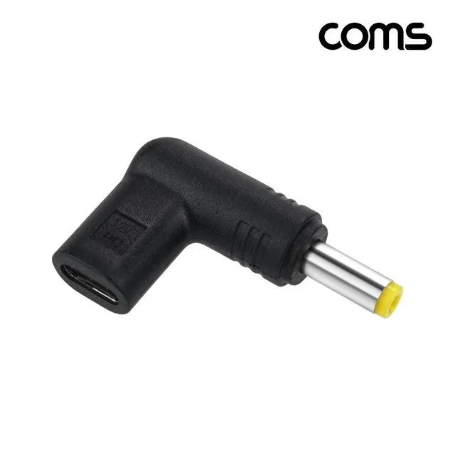 Type C PD to DC12V 변환 젠더 C타입