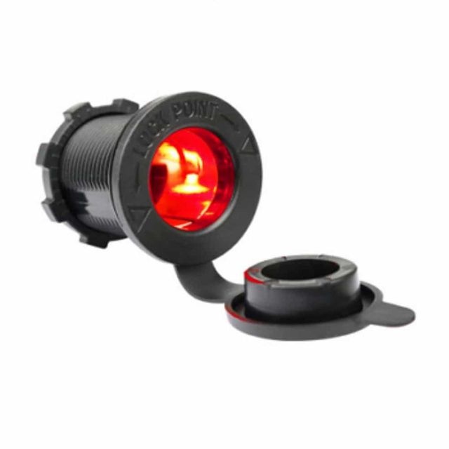 시가 소켓 12V 시가잭소켓 자동차시거잭 시가잭