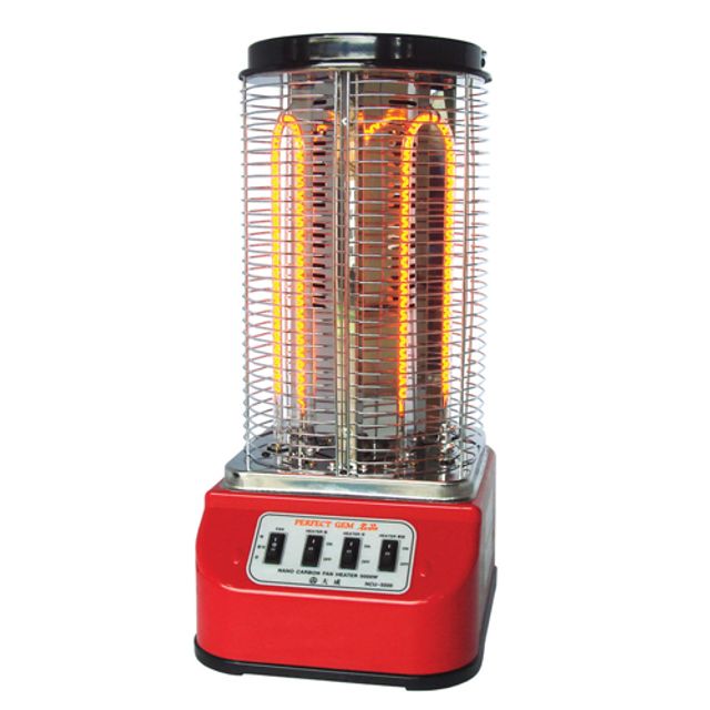 나노카본 온풍기 NCF-3000W, 대성 팬히터 난방용품