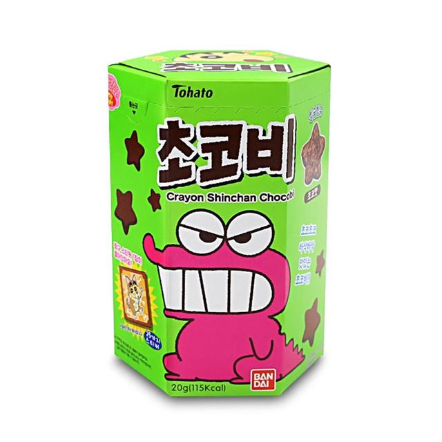 짱구 초코비 20g 토하토
