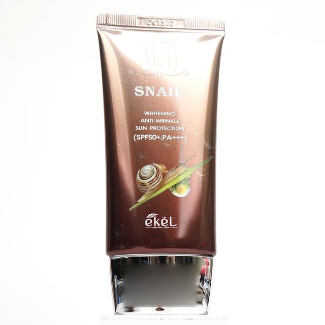인기 스네일 자외선 비비 크림 튜브타입 50ml