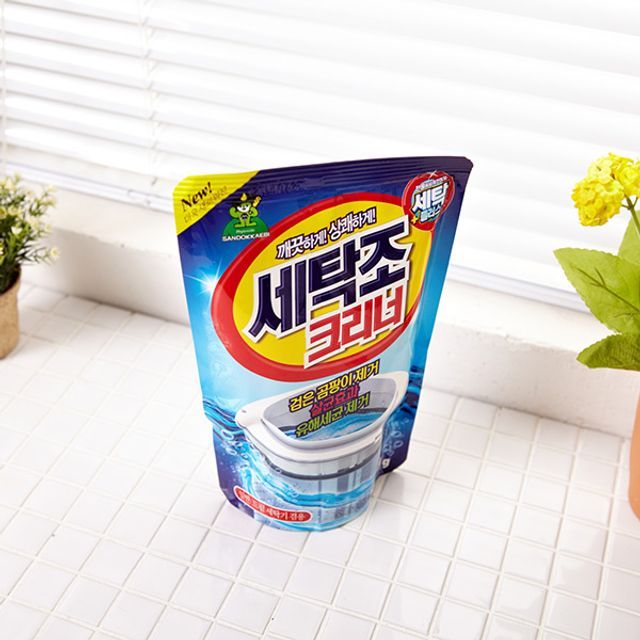 세탁조 크리너 세탁기세척 클리너 세탁기청소