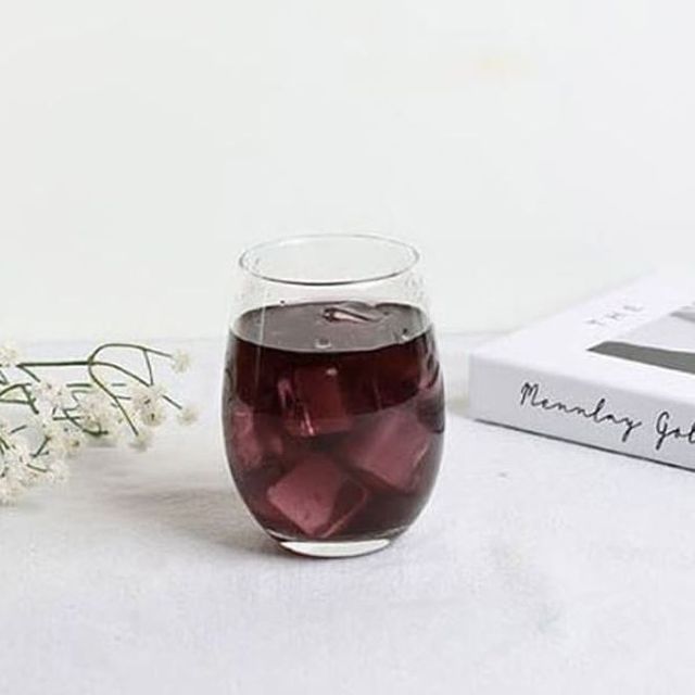 델리 위스키잔 온더락잔 유리컵 550ml