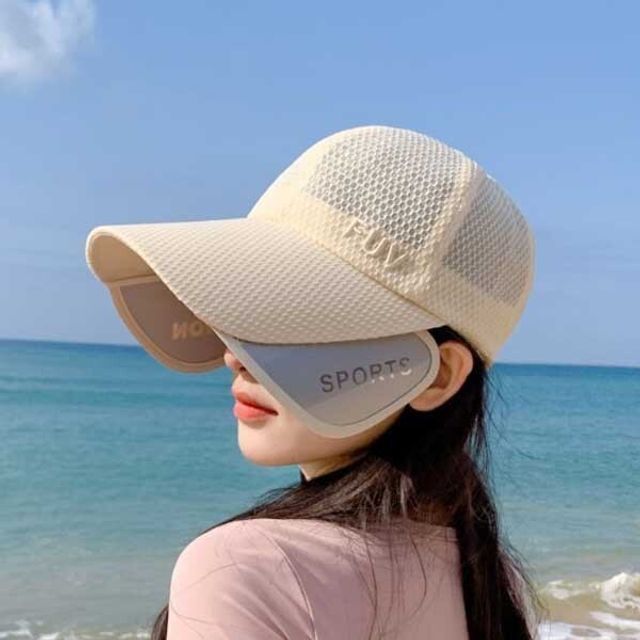 챙 넓은 모자 밀짚 휴양지 여행 자외선 차단