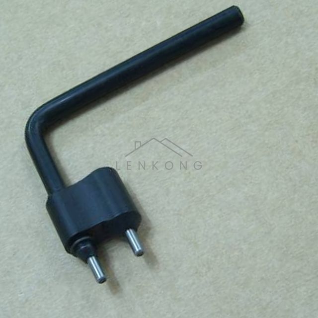 정밀부품 CNC커팅 렌치 EDG 33B TGB32용 1EA