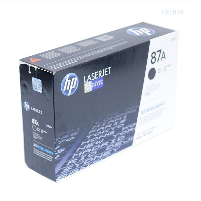 HP LaserJet Enterprise M506n 정품 검정 토너 - 기업용 고성능 출력