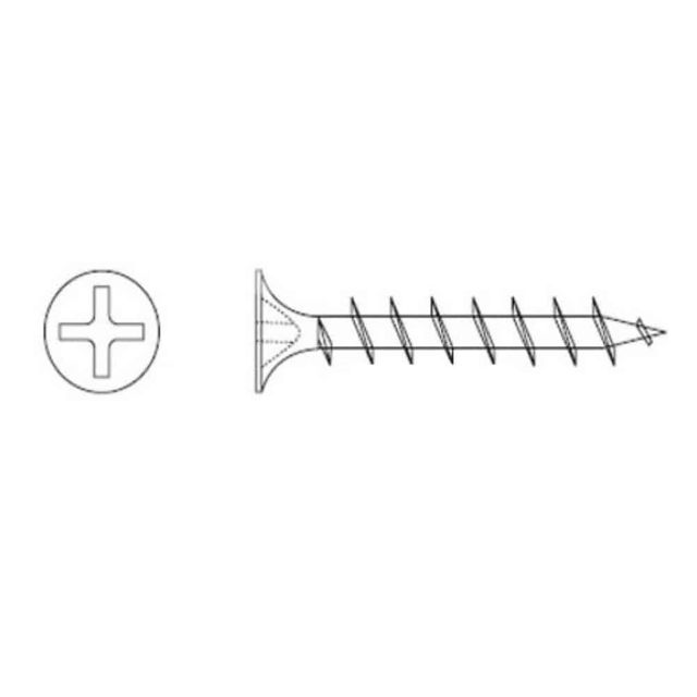 피스 4mm 스크류볼트 목공용나사 스크류나사